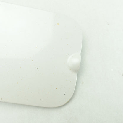 2011 2012 2013 2014 2015 16 Ford F250 F350 Fuel Gas Filler Door Lid Cover White