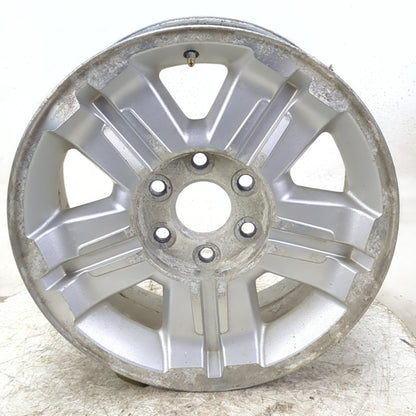 2008 2009 2010 Chevrolet Silverado Tahoe 18 inch Aluminum Alloy Wheel Rim Ring