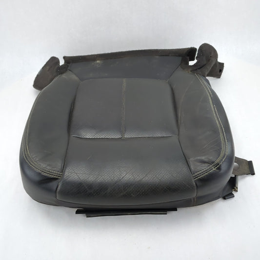 2015 2016 Ford F250 F350 Driver Left Seat Bottom Cushion Leather Heated Cooled
