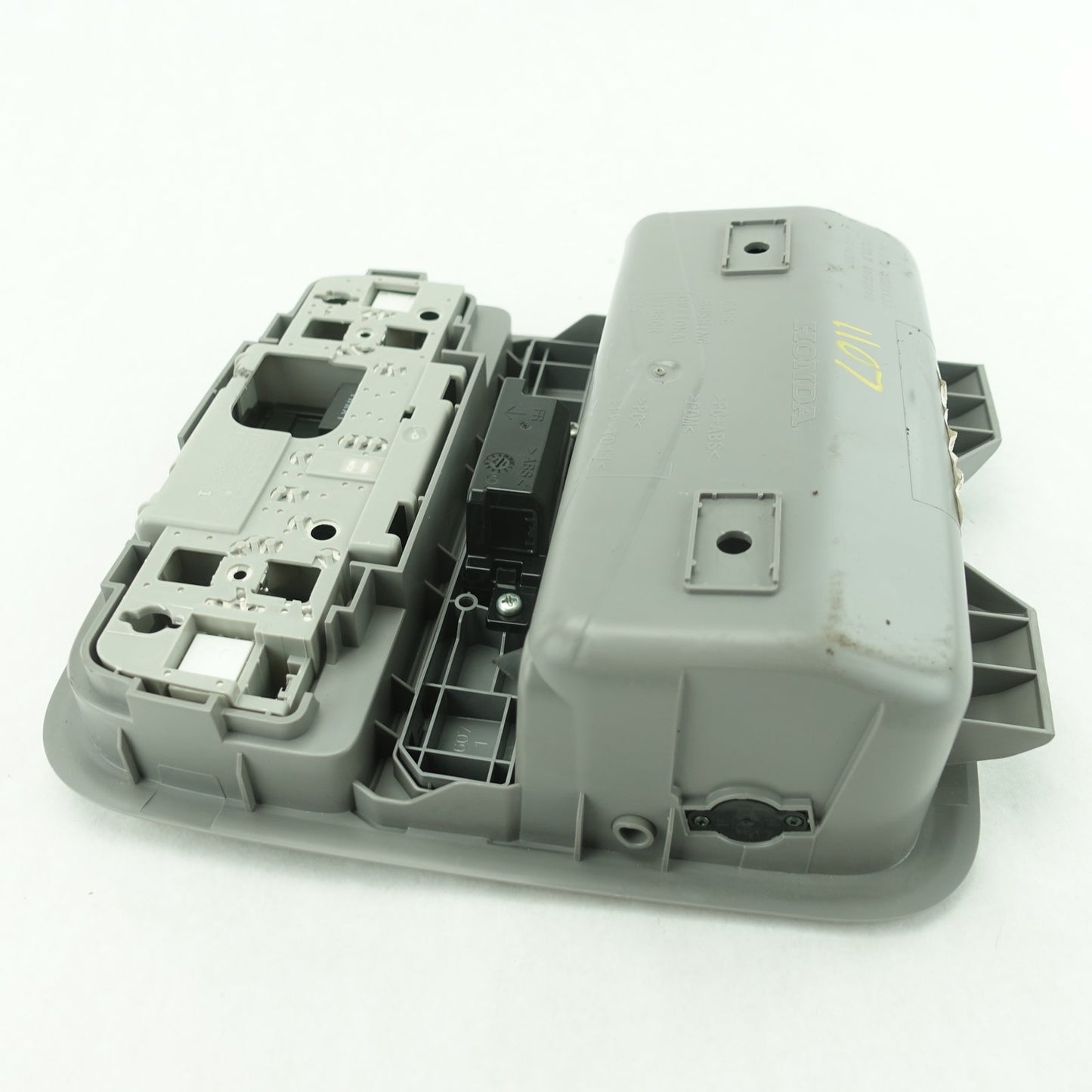 2023 2024 2025 Honda Odyssey Overhead Console Dome Light Sunroof Switch Gray