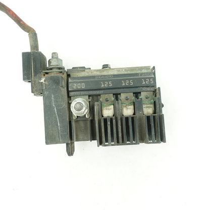 2013 2014 2015 16 Ford F250 F350 6.7L Battery Fuse Box Power Distribution Block