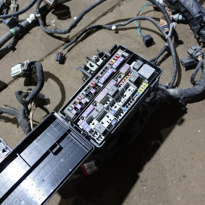 2017 Ford F250 F350 6.7L Engine Fuse Box Bay Wire Harness Loom