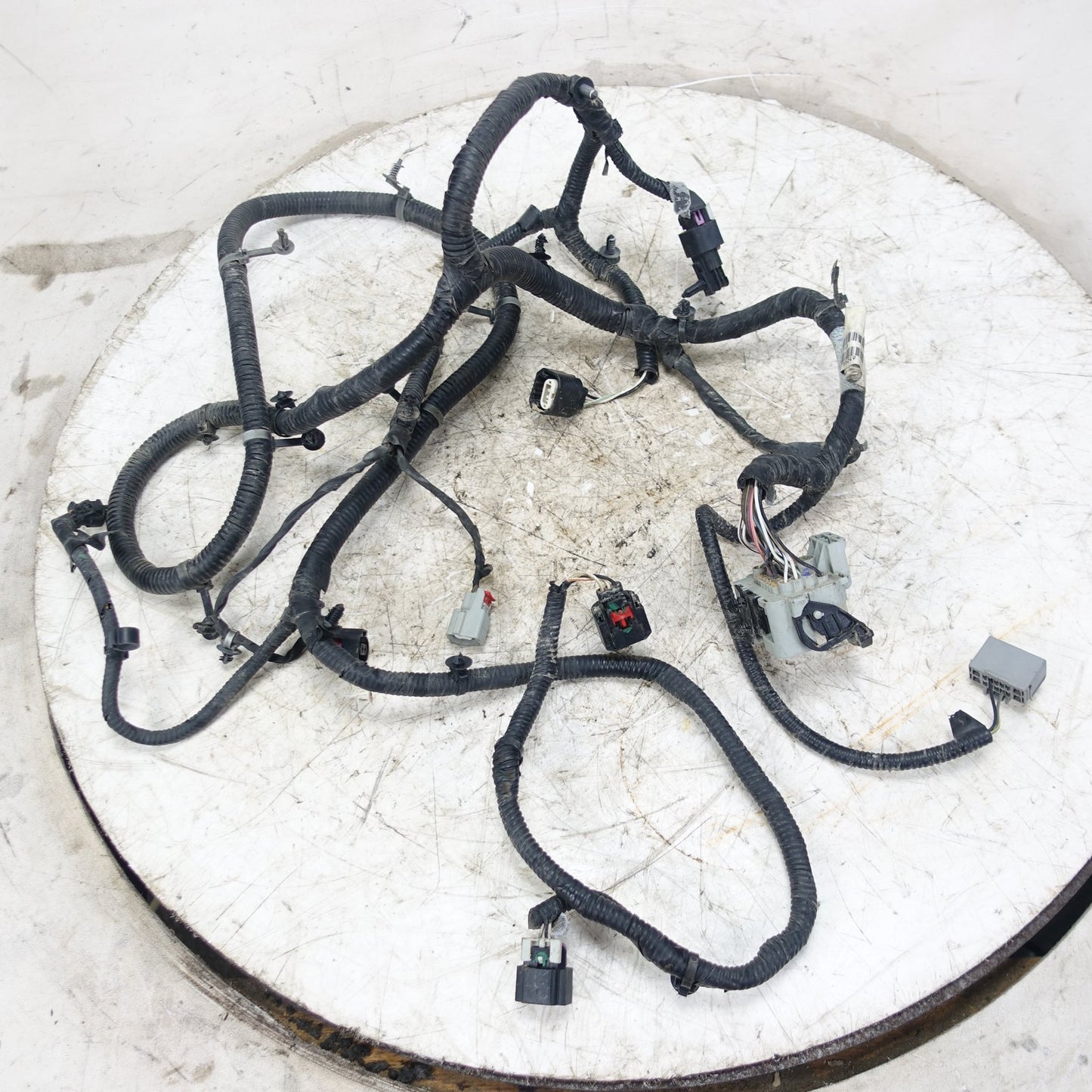 2017 Ram 2500 3500 Radiator Support Wiring Harness 6.7L Diesel