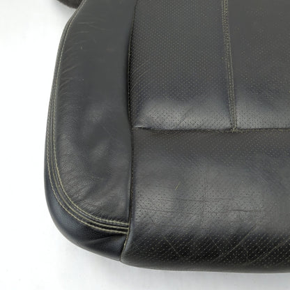 2015 2016 Ford F250 F350 Driver Left Seat Bottom Cushion Leather Heated Cooled