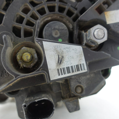 2000 2001 2002 2003 2004 2005 2006 Audi TT Alternator Generator Charging System