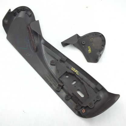 2014 Silverado 1500 Hight Country Brown Driver Left Seat Side Trim Cover Panel