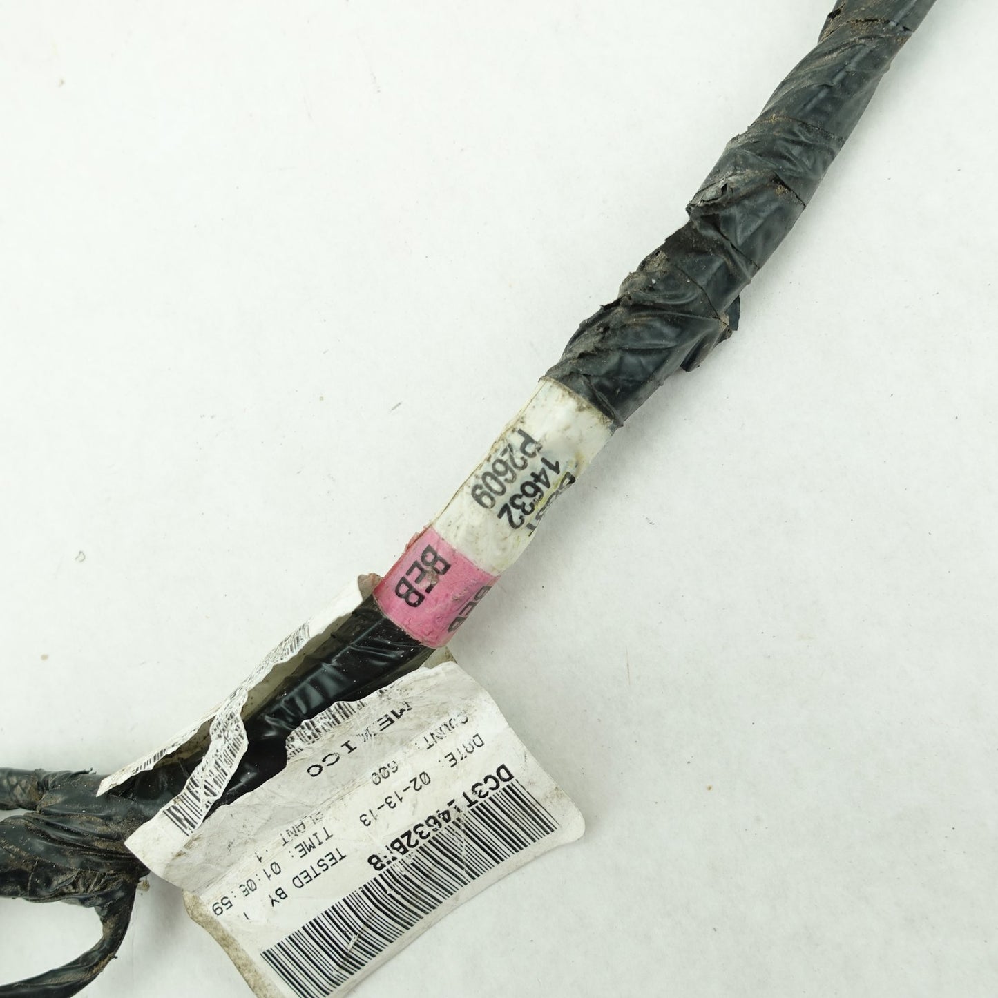 2013 2014 2015 2016 Ford F250 F350 F450 F550 Door Wire Harness Right Side Rear