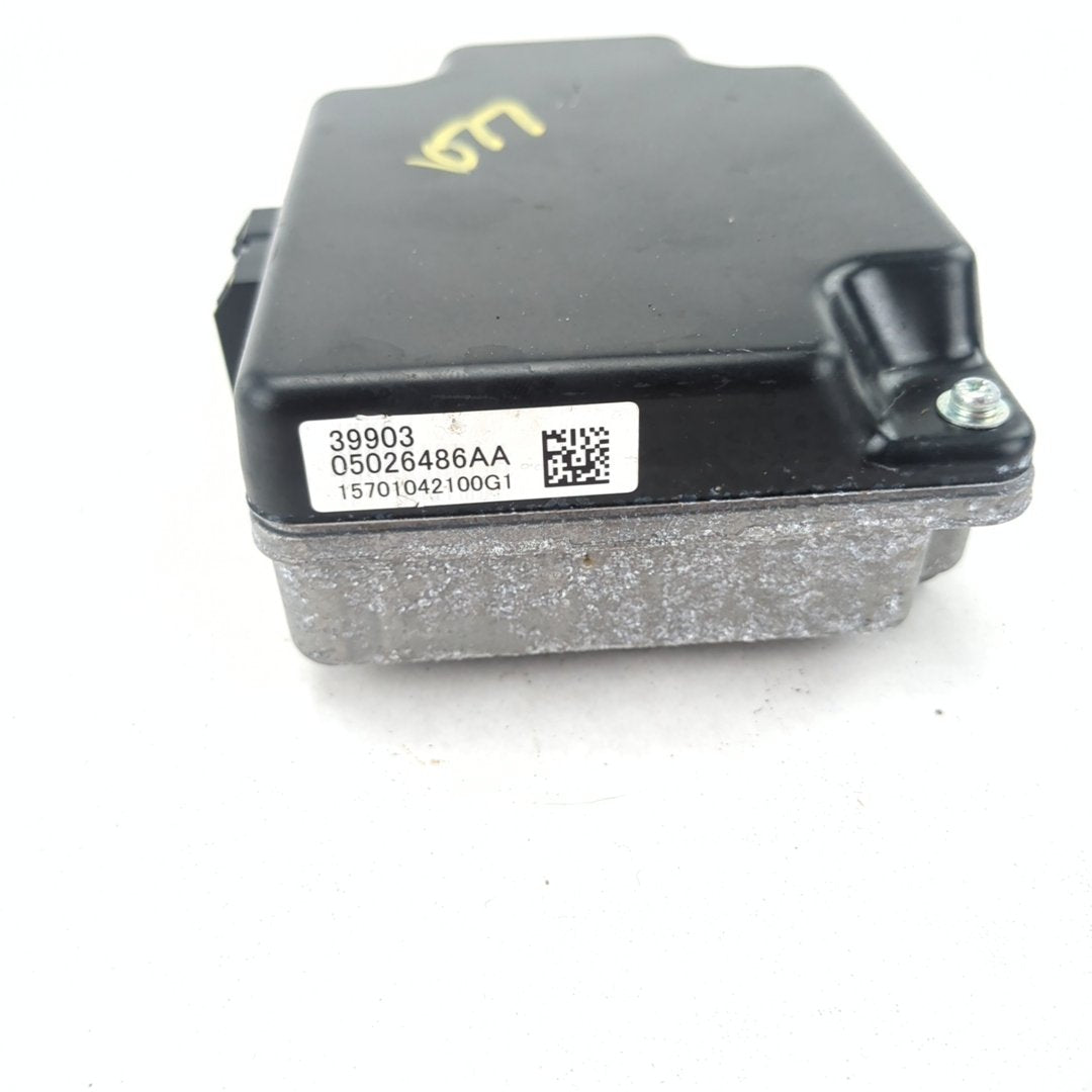 2014 2015 2016 2017 2018 Ram 1500 Power Inverter Module Unit
