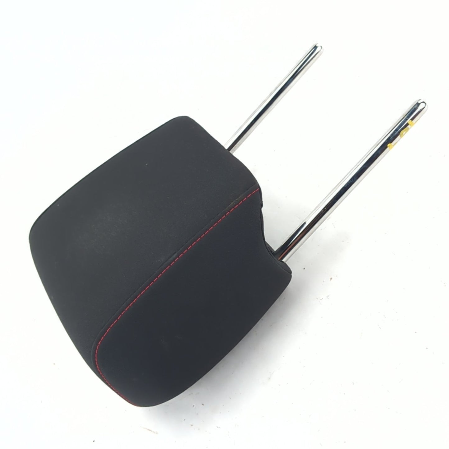 2013 2014 2015 2016 Chevrolet Equinox Front Seat Headrest Black Red Stitch Cloth