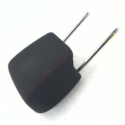 2013 2014 2015 2016 Chevrolet Equinox Front Seat Headrest Black Red Stitch Cloth