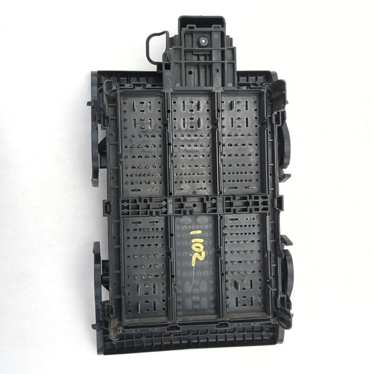 2018 2019 Silverado Sierra Engine Underhood Fuse Box Power Distribution Module