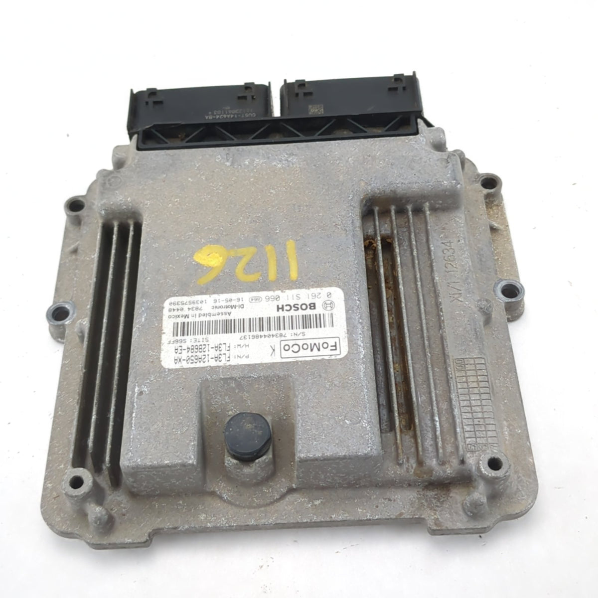 2015 2016 Ford F150 Engine Computer Control Module ECU ECM 3.5L Turbo
