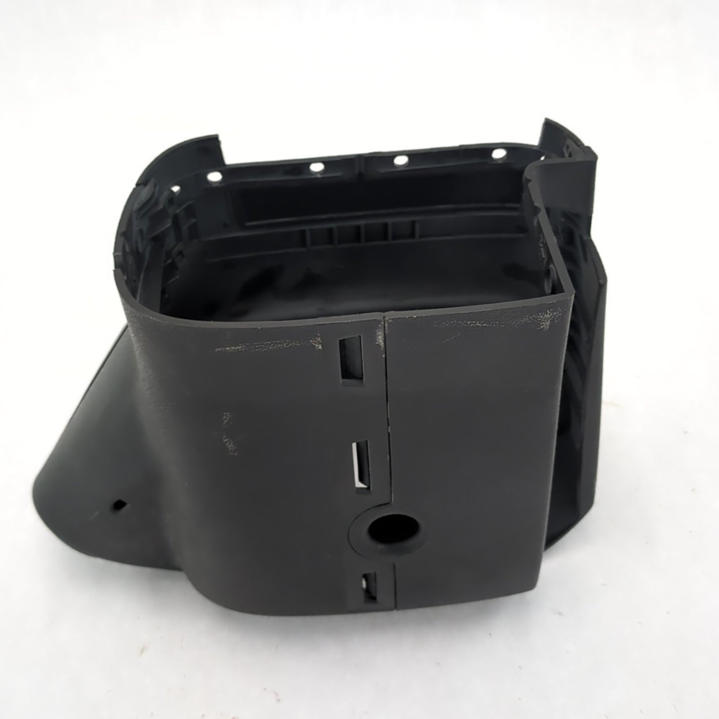 2010 2011 2012 2013 Chevy Equinox Steering Column Bezel Trim Cover Shell Black