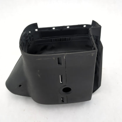 2010 2011 2012 2013 Chevy Equinox Steering Column Bezel Trim Cover Shell Black