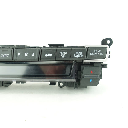 2018 2019 2020 Honda Odyssey Climate Control HVAC Heater AC Switch Panel Unit
