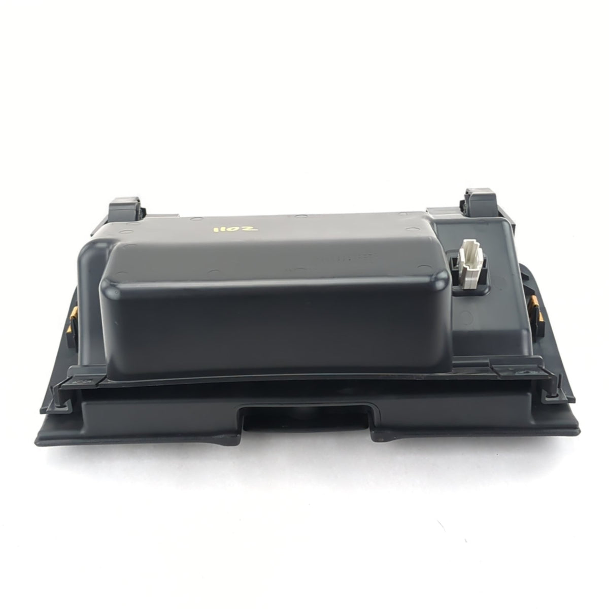 2014 2015 2016 2017 2018 Silverado Sierra Glove Storage Box Black Upper