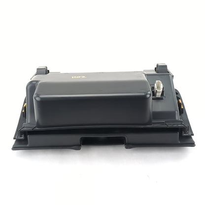 2014 2015 2016 2017 2018 Silverado Sierra Glove Storage Box Black Upper