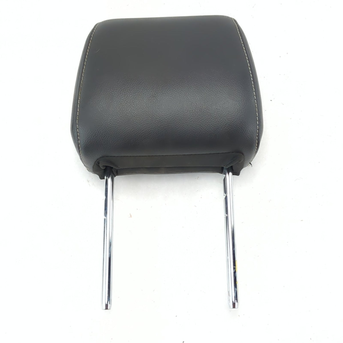 2015 2016 2017 2018 Ford Focus Headrest Head Rest Front Seat Black Leather