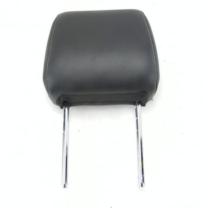 2015 2016 2017 2018 Ford Focus Headrest Head Rest Front Seat Black Leather
