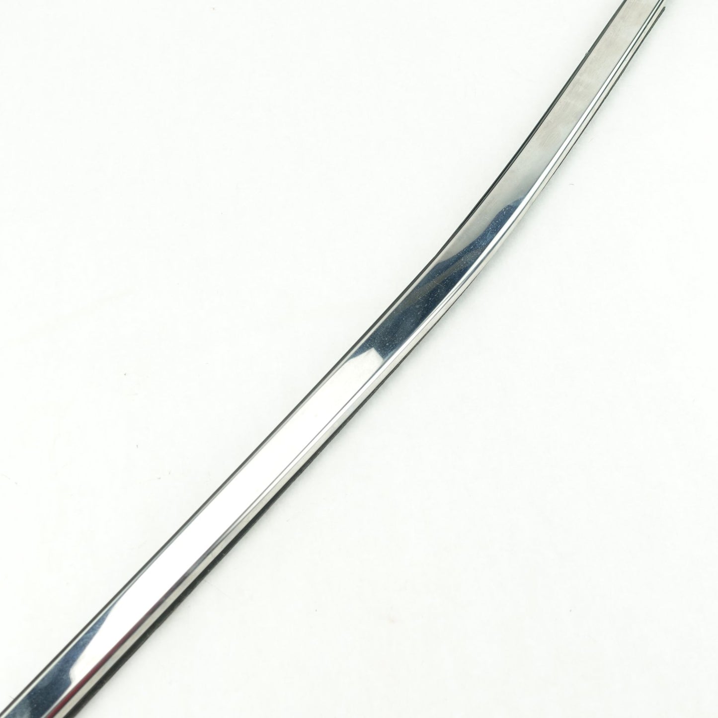 2023 2024 25 Honda Odyssey Right Rear Door Window Belt Line Trim Molding Chrome