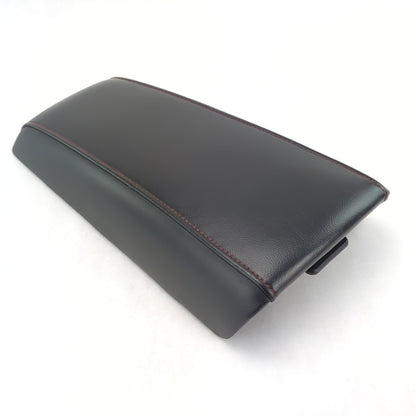2011 2012 2013 2014 Ford Edge Center Console Lid Armrest Arm Rest Black Leather