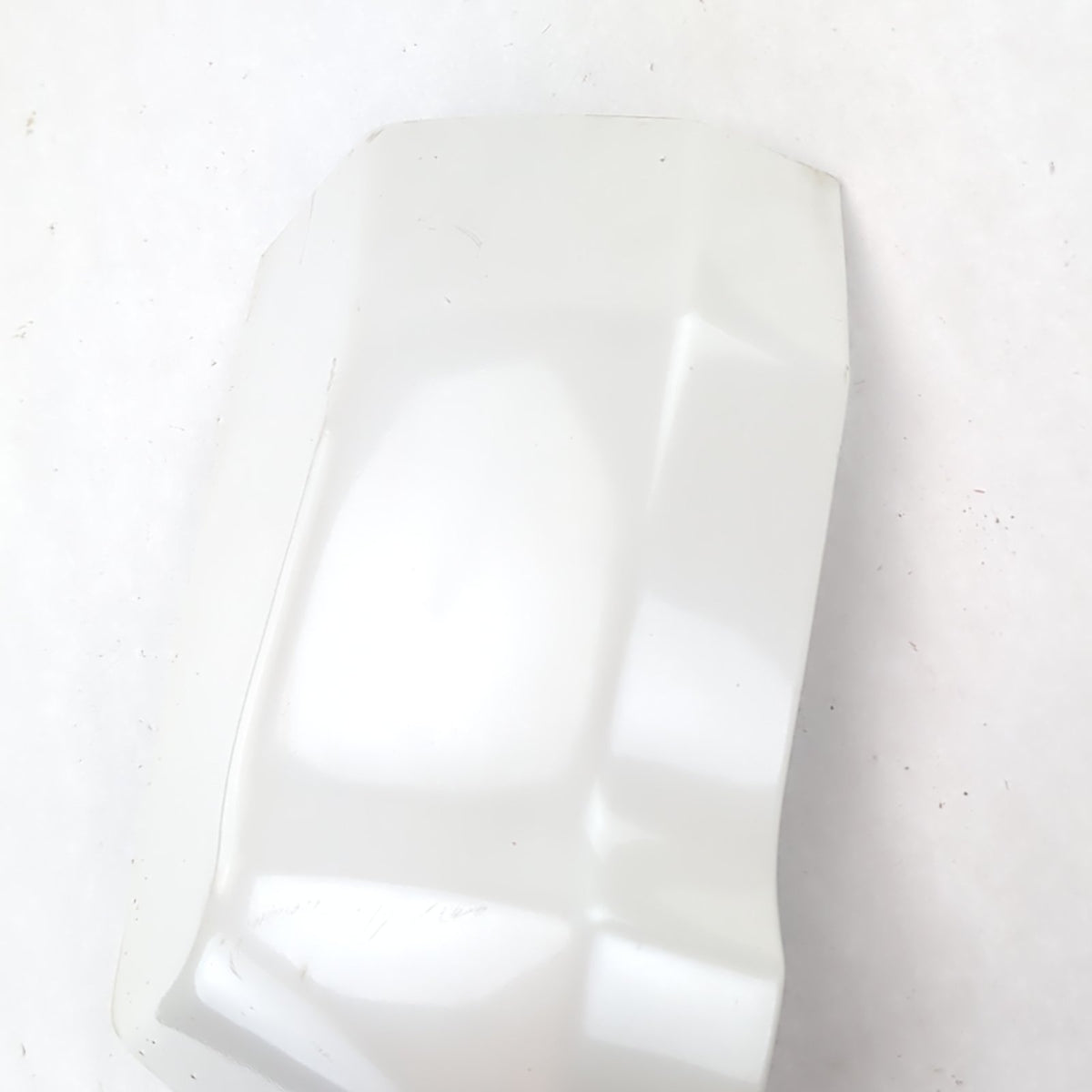 2015 2016 2017 2018 2019 20 F150 White Passenger Right Cab Corner Molding Panel