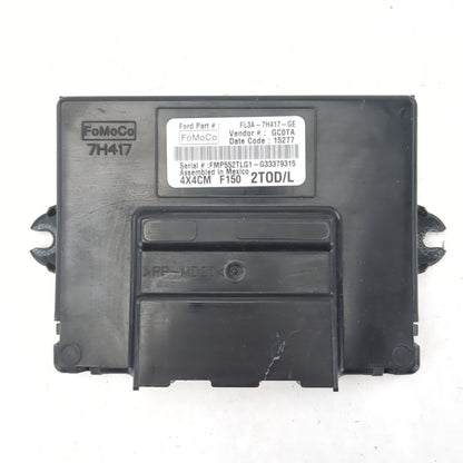 2015 2016 Ford F150 Transfer Case 4 Mode Control Module Computer