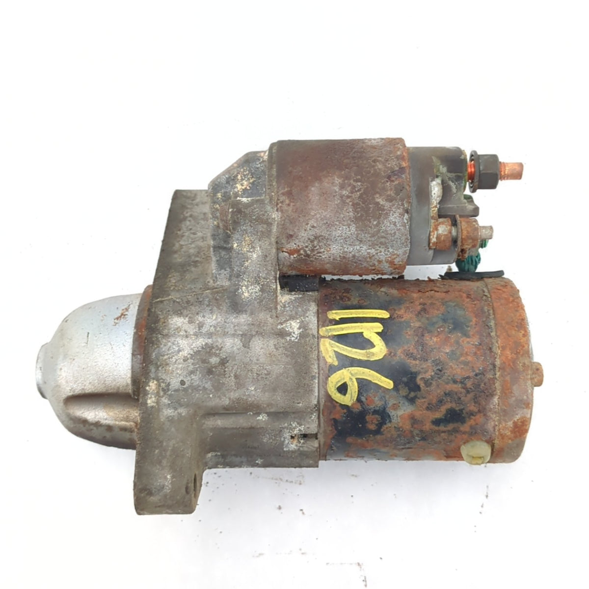 2015 2016 Ford F150 3.5L Turbo Starter Motor 12V