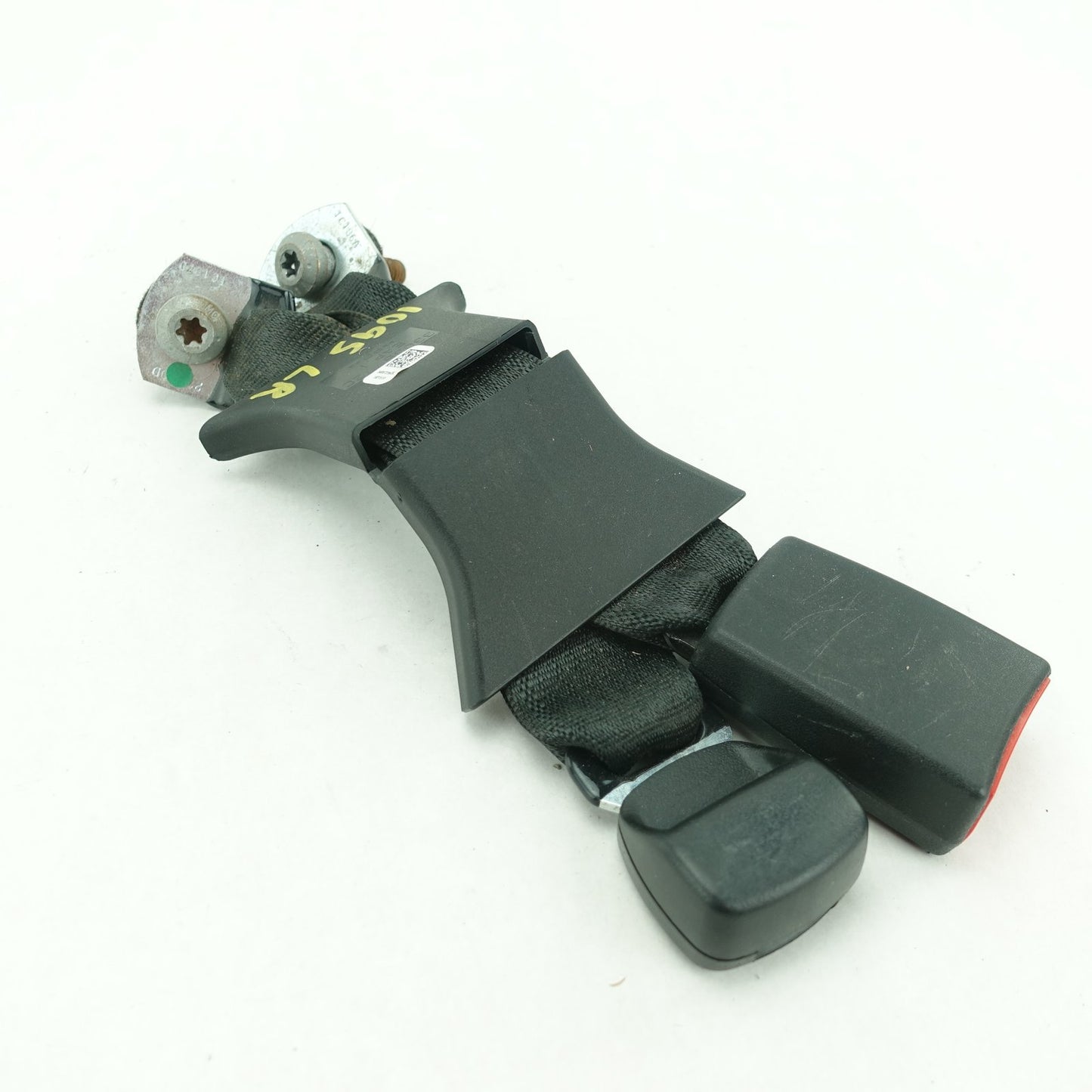 2008 2009 2010 2011 2012 2013 Ford F250 F350 Crew Cab Left Rear Seat Belt Buckle