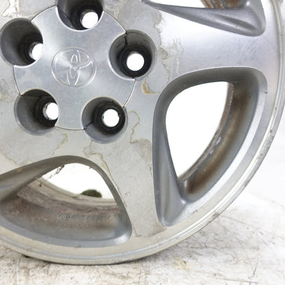 1997 1998 Toyota Avalon Wheel Rim Ring 15 Inch Aluminum Alloy