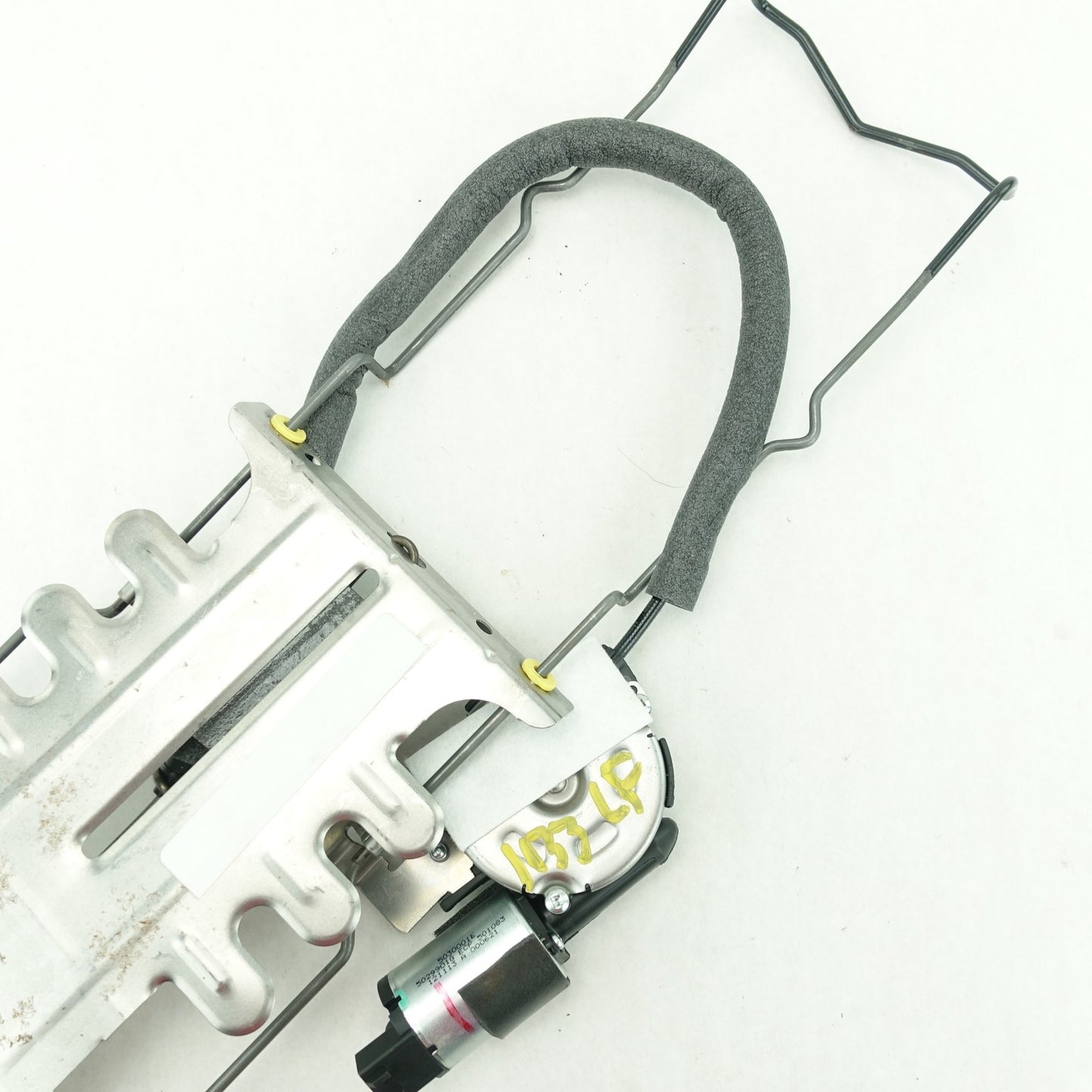 2014 Ford Edge Driver Left Power Seat Lumbar Support Adjuster Motor Assembly