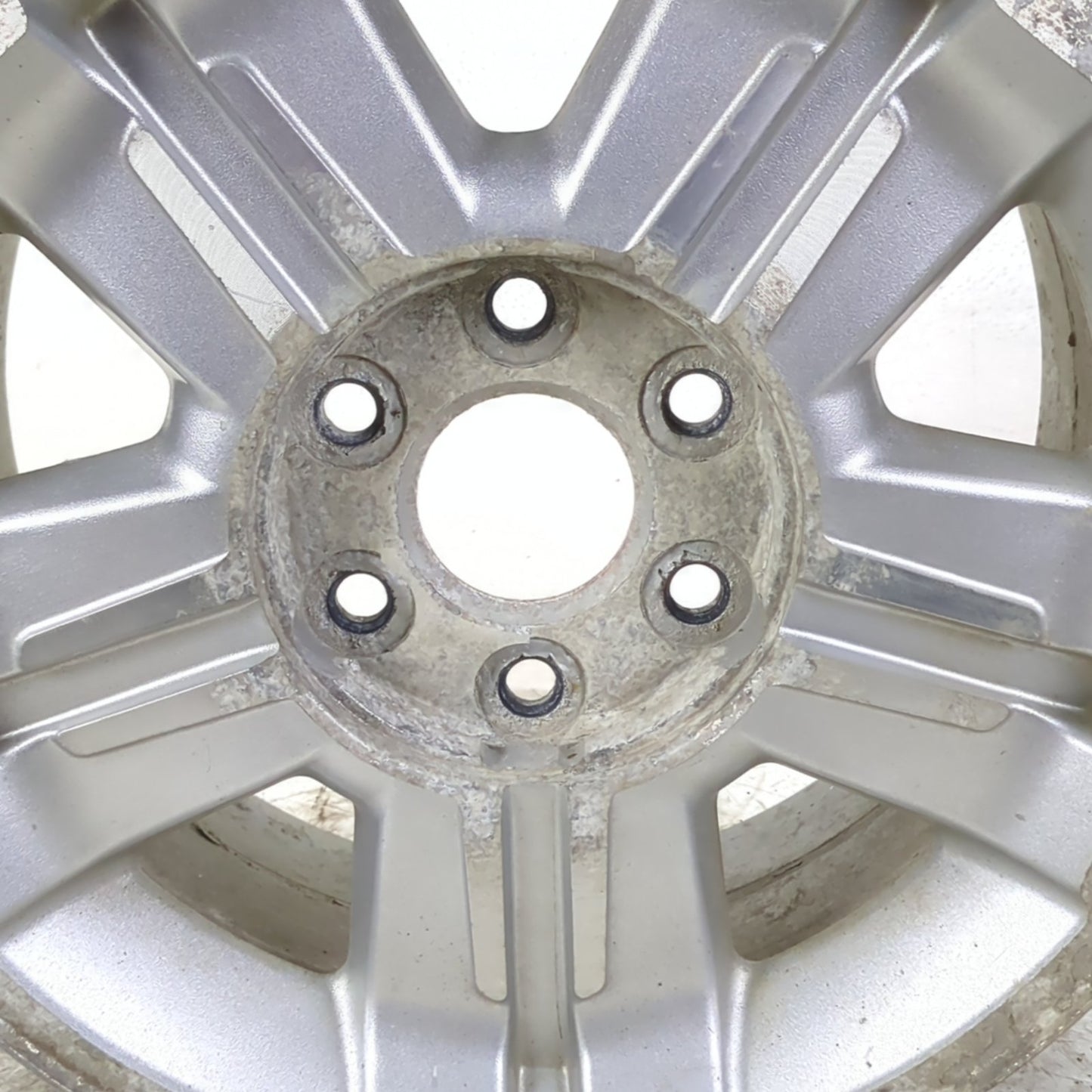 2008 2009 2010 Chevrolet Silverado Tahoe 18 inch Aluminum Alloy Wheel Rim Ring