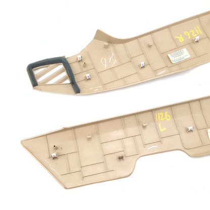 2015 2016 2017 2018 2019 2020 Ford F150 Center Console Lower Trim Panel Tan