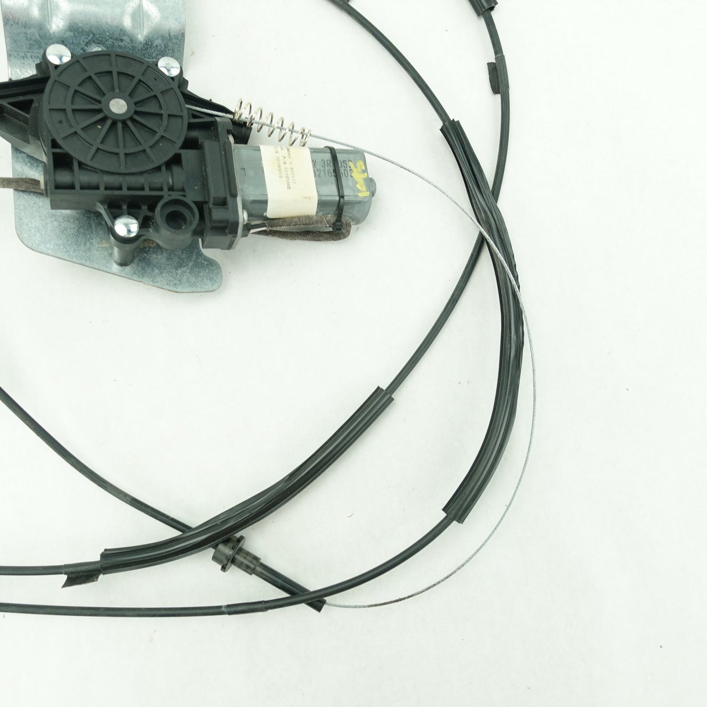 2011 2012 2013 2014 2015 Ford F250 F350 Rear Slider Power Window Regulator Motor