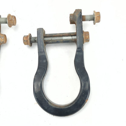 2016 2017 2018 2019 Chevrolet Silverado 1500 Tow Hooks Recovery Shackles D-Rings