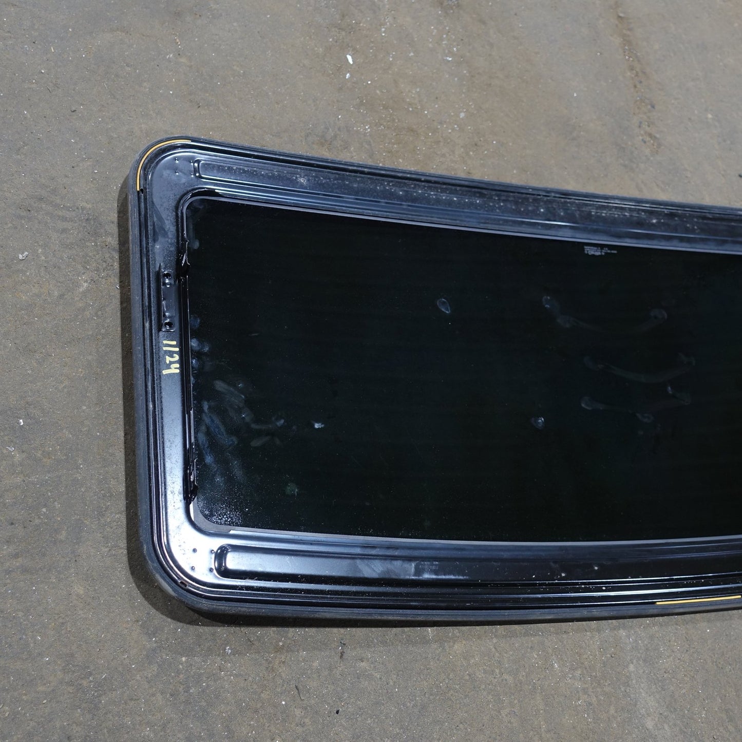 2008 2009 2010 2011 2012 2013 2014 2015 Ford F250 F350 Sunroof Sun Moon Glass
