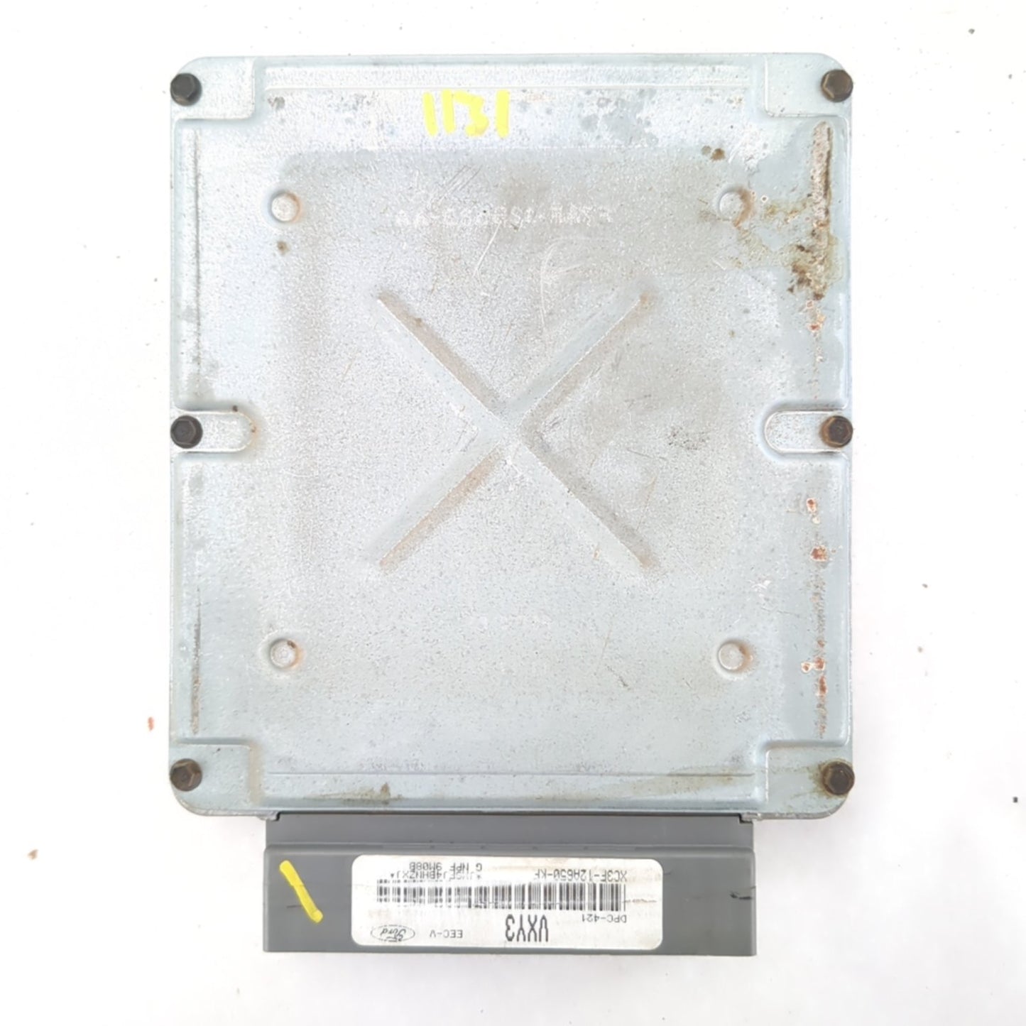 2000 2001 Ford F450 F550 7.3L Engine Control Module ECM Manual Transmission