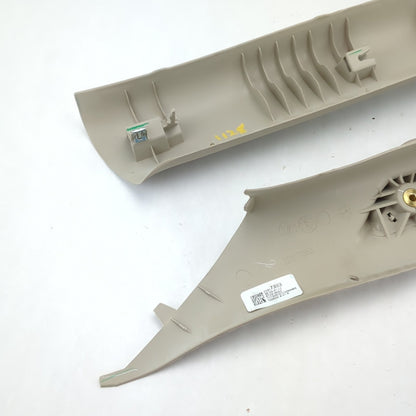 2014 2015 2016 2017 2018 Silverado Sierra A-Pillar Pillar Post Trim Panel Set