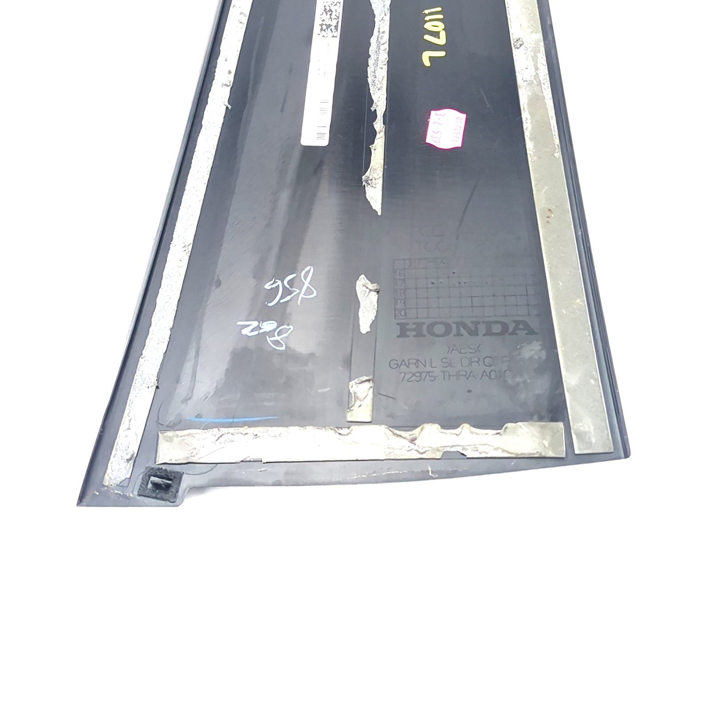 2022 2023 2024 2025 2026 Honda Odyssey Left Sliding Door Pillar Trim Rear Edge