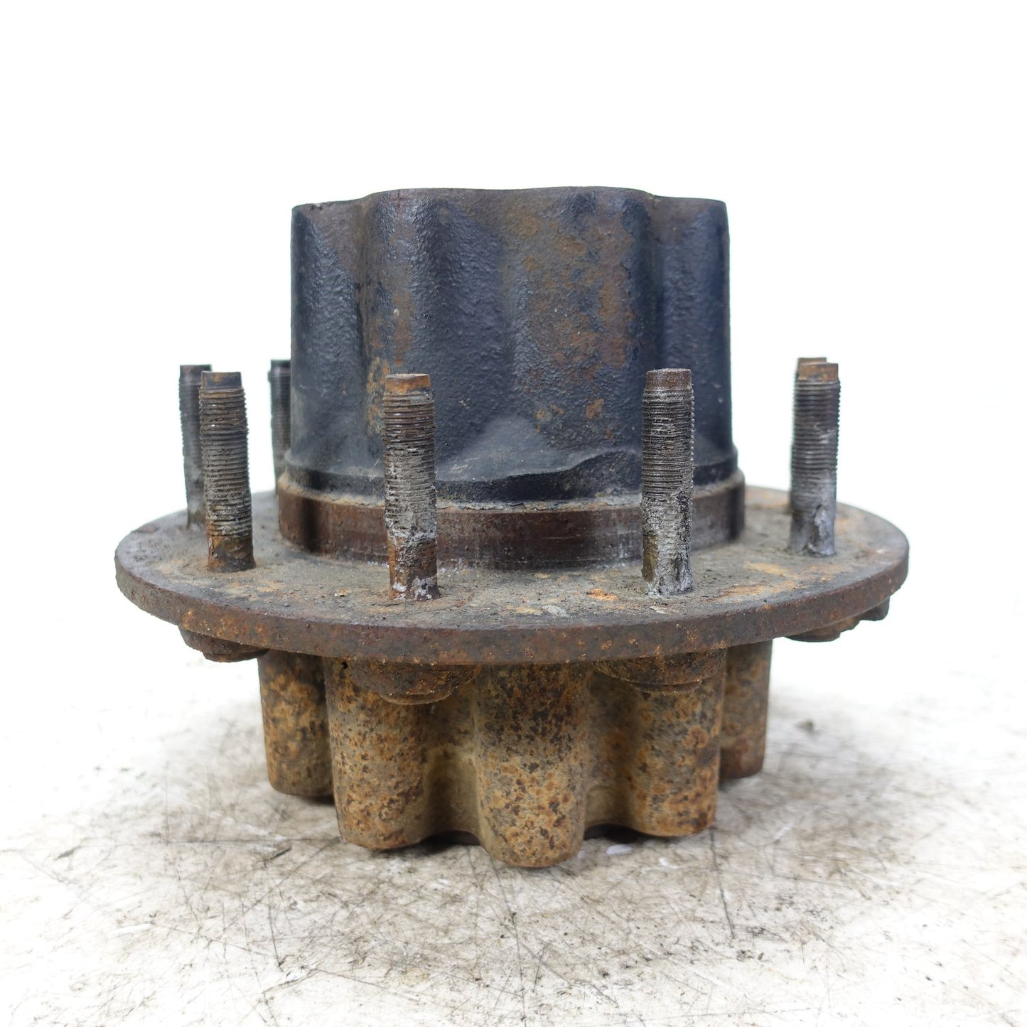2012 2013 2014 2015 2016 Ford F450 F550 Rear Dually Wheel Hub 10 Lug
