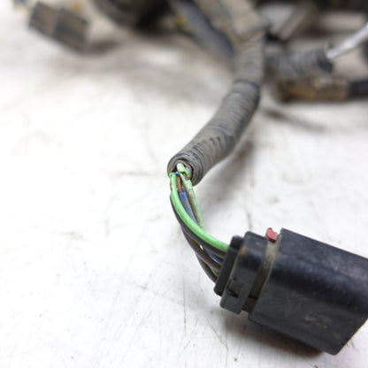 Damage 2008 2009 Ford Explorer Engine Wiring Harness Wire Loom 4.0