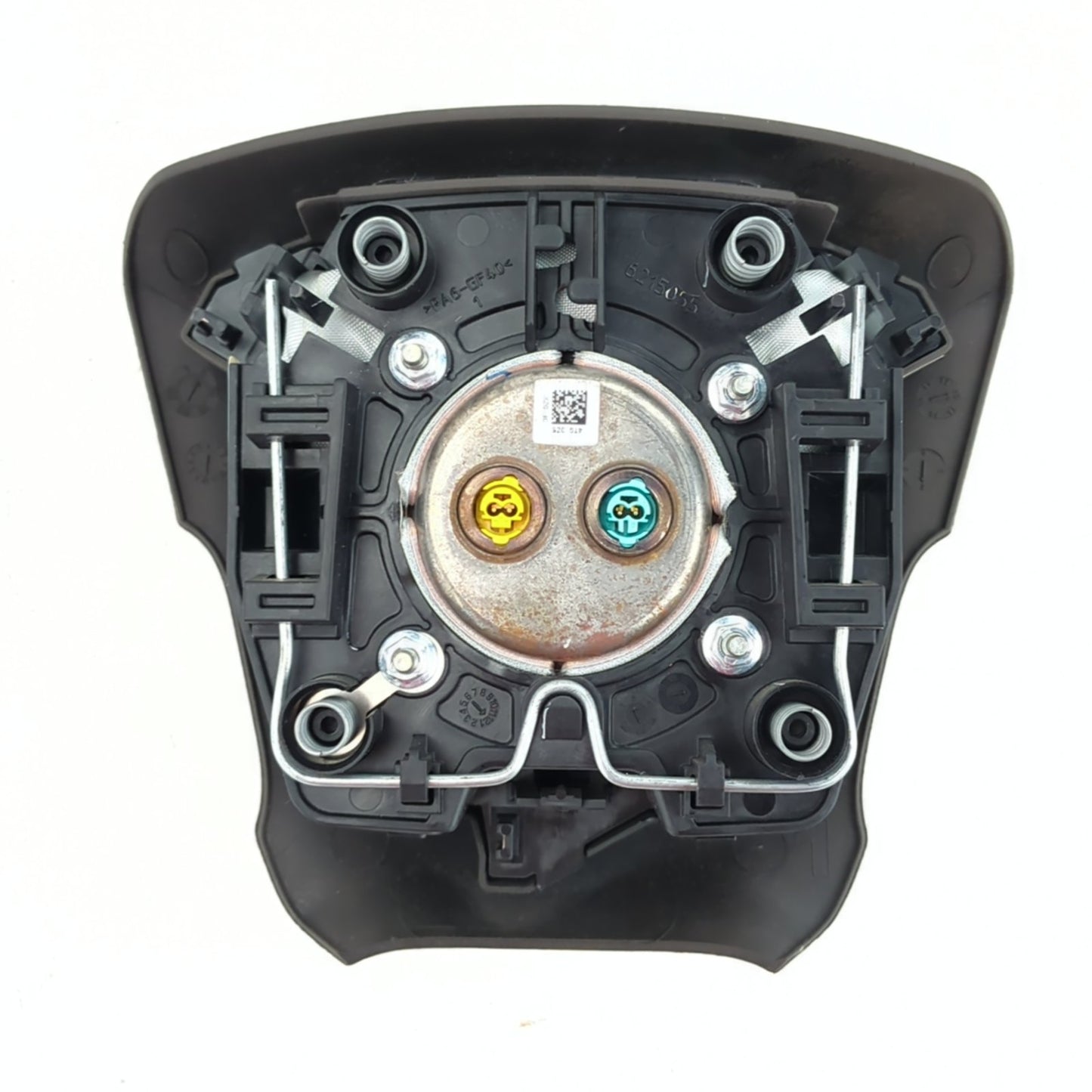 2014 2015 2016 2017 Chevrolet Silverado Driver Left Airbag Steering Wheel Brown