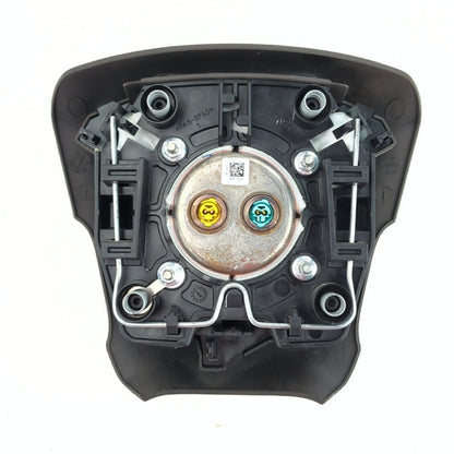 2014 2015 2016 2017 Chevrolet Silverado Driver Left Airbag Steering Wheel Brown