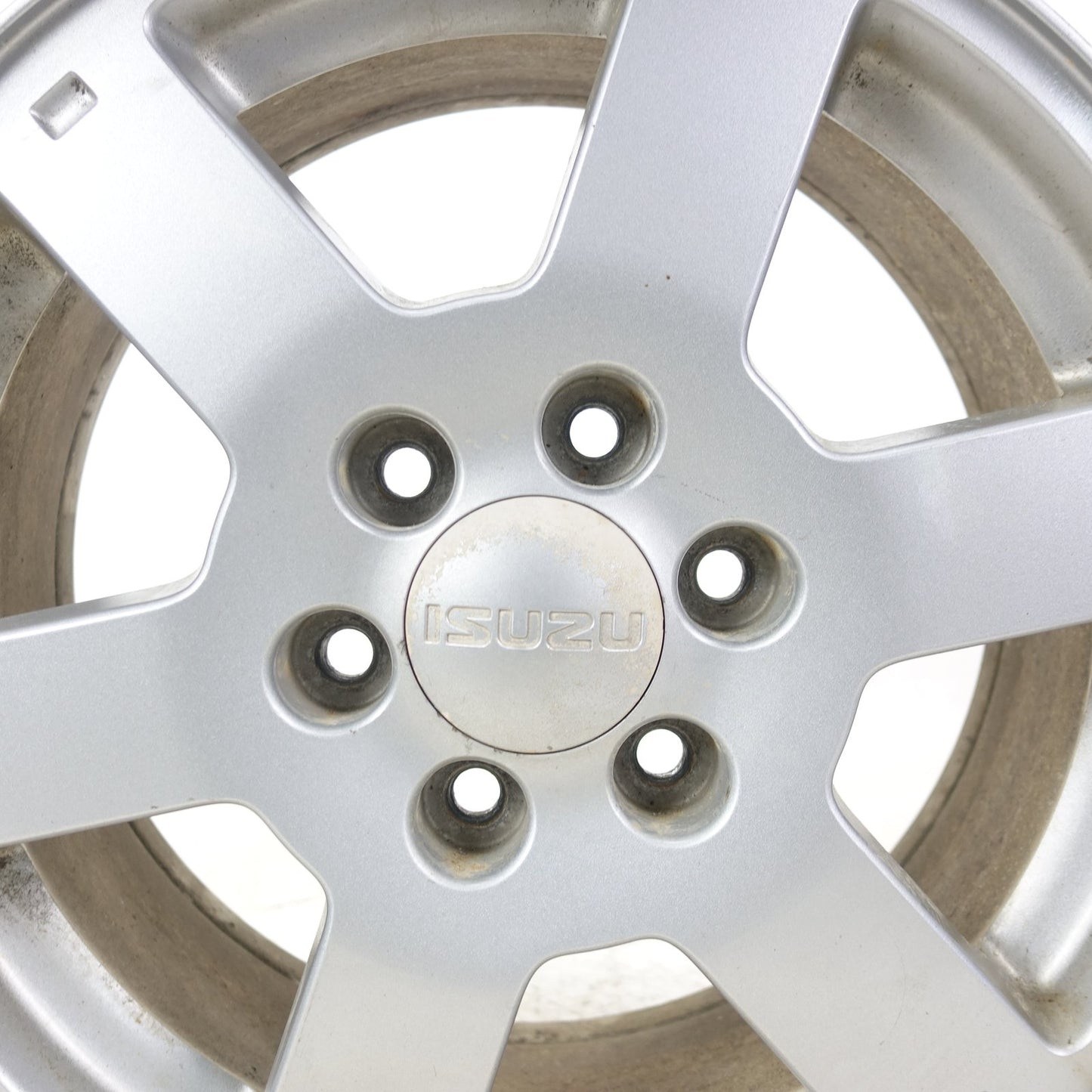 2004 2005 2006 2007 2008 Isuzu Ascender 17 inch Aluminum Alloy Wheel Rim Ring