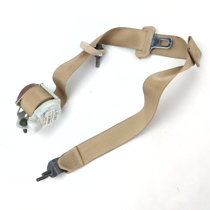 2015 2016 2017 Ford F150 Right Rear Seat Belt Tan