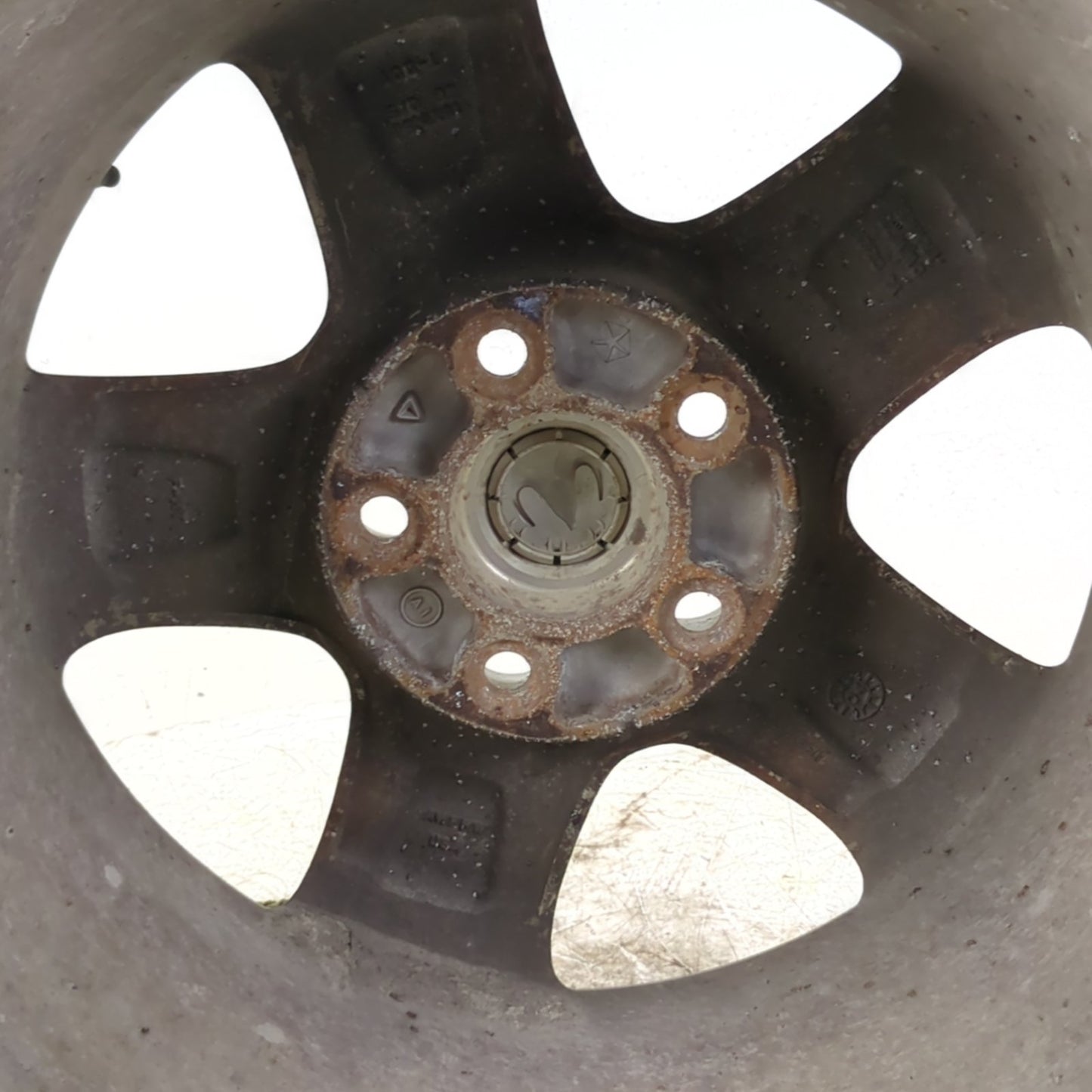 2003 2004 2005 2006 2007 Dodge Caravan 16 inch Aluminum Alloy Wheel Rim Ring