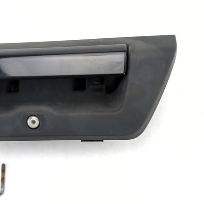 2015 2016 2017 Ford F150 Tailgate Handle Latch Rear View Backup Camera