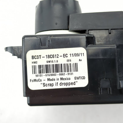 2011 2012 Ford F250 F350 Climate Control AC Heater Unit Panel