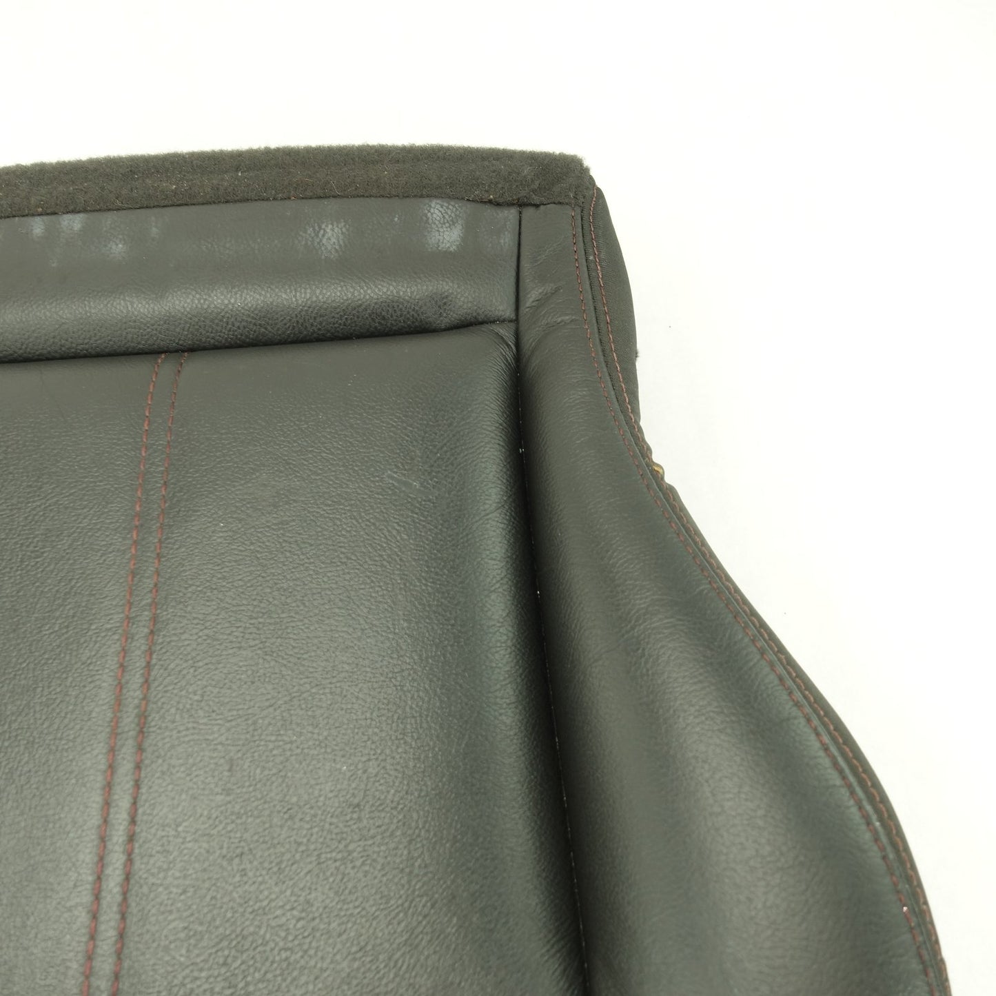 2013 2014 Ford Edge Front Passenger Right Lower Seat Cushion Bottom Black Heated
