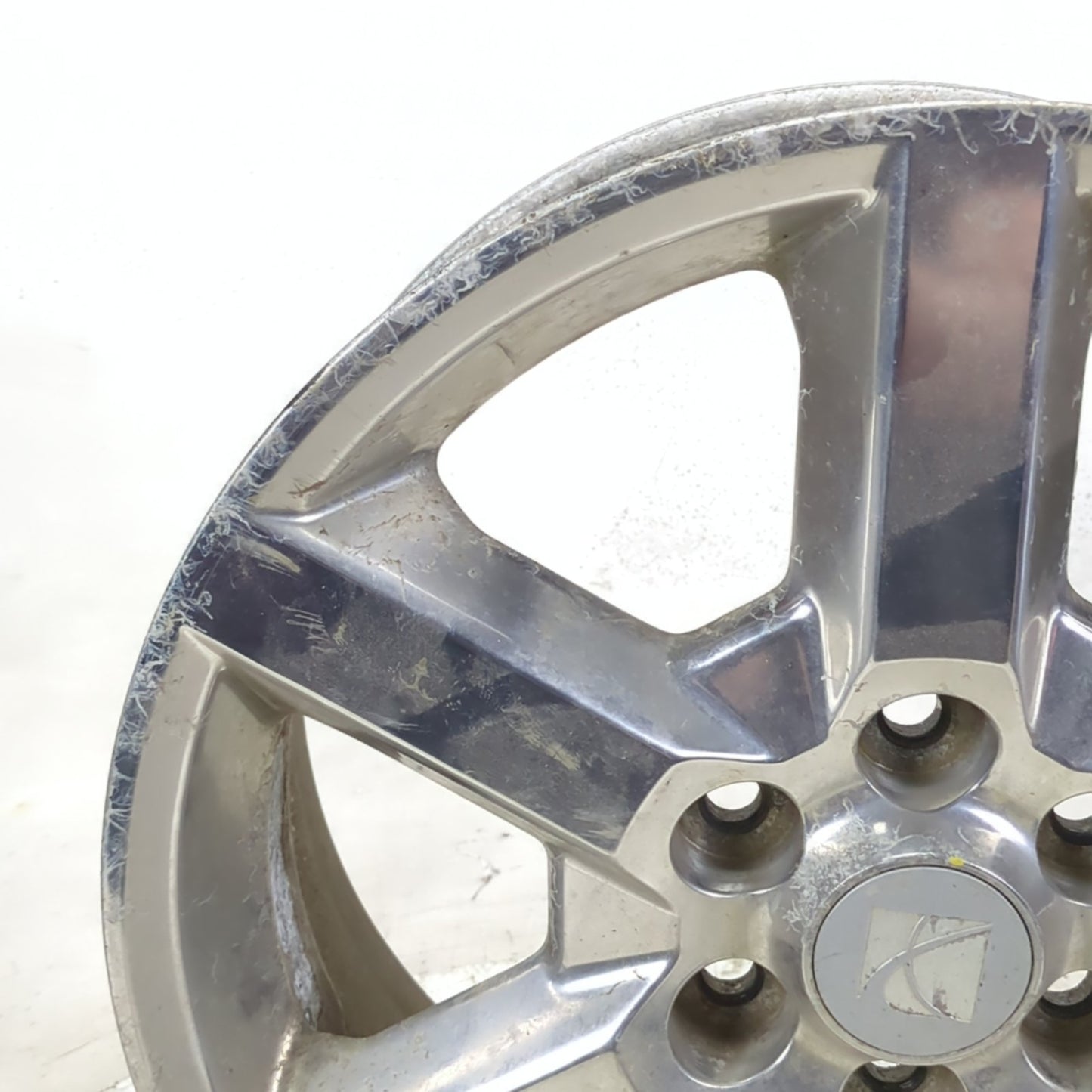 2007 2008 2009 Saturn Outlook 19 inch Aluminum Alloy Wheel Rim Ring